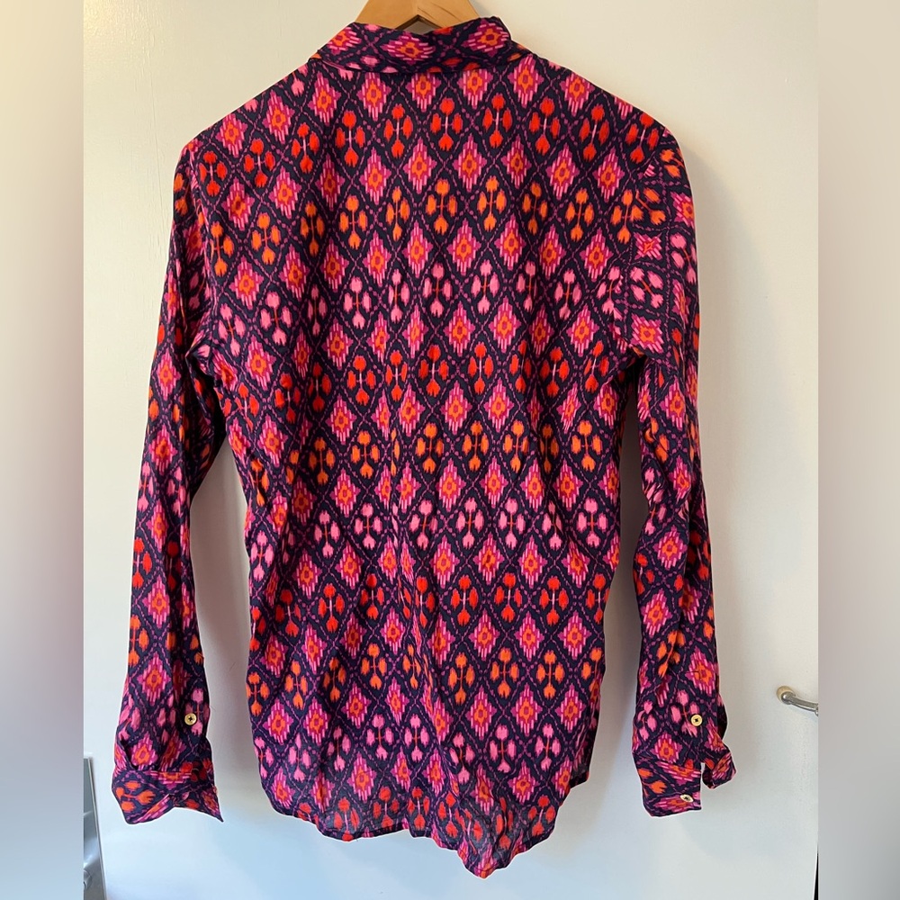 C Wonder Pink Colorful Shirt - Picture 4 of 6